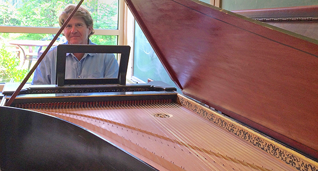 Gavin Black â79 (Jeanette Beebe â14)