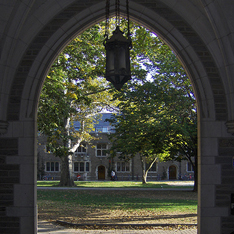 Audio: Hearing the campus | Princeton Alumni Weekly