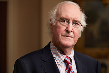 Jonathan Brown *64 (Courtesy of The Frick Collection, New York; photo: Michael Bodycomb)