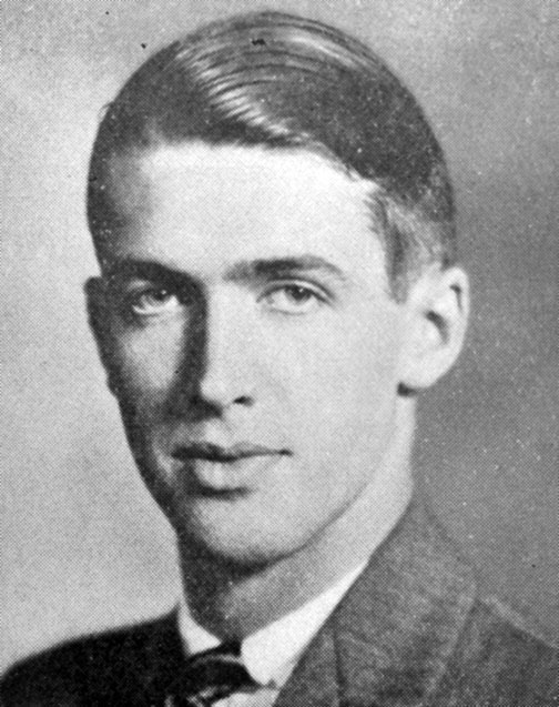 James Stewart ’32: Not Gatsby
