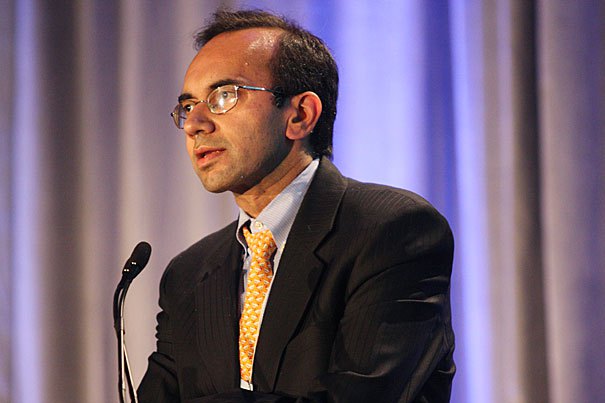 Tarun Khanna ’88 on Trust and Developing-World Businesses | Princeton ...