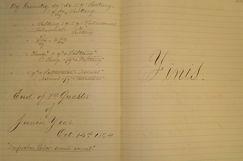 Closing pages 202-203: …in the Pantheon.