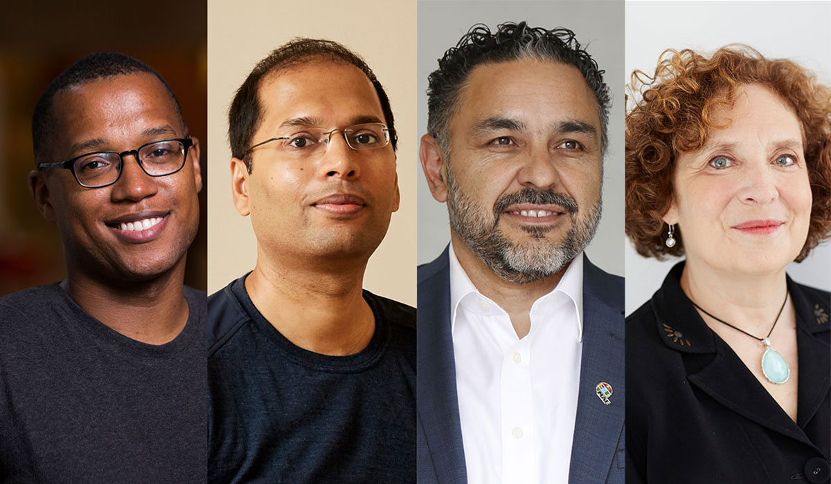 Four Princeton Alumni Named MacArthur Fellows | Princeton Alumni Weekly