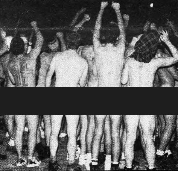 Nude Olympics ’92: Motivational assets