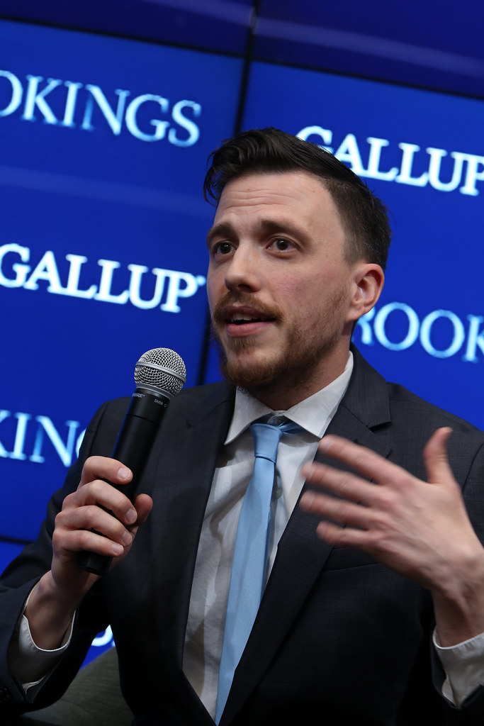 Jonathan Rothwell *09 Revitalizes Conversation on Solutions for