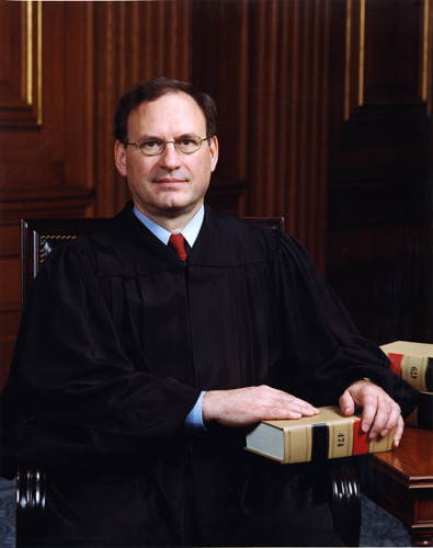 Samuel Alito ’72