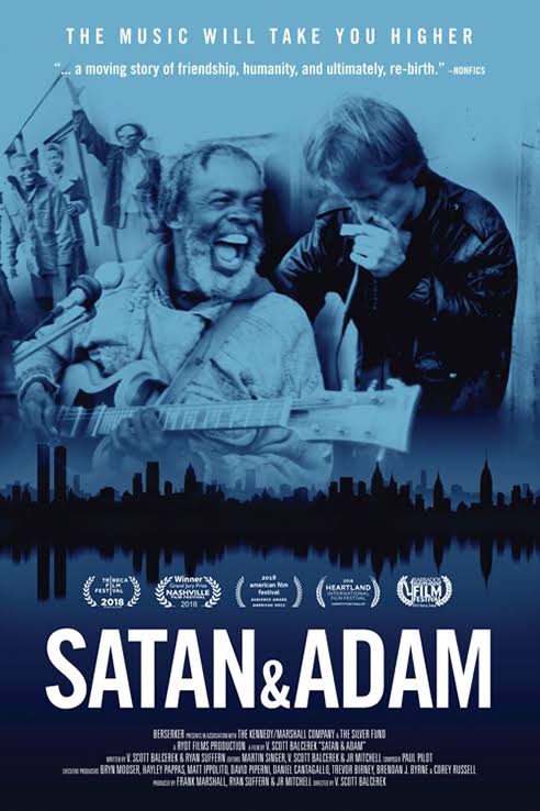 Satan & Adam | Princeton Alumni Weekly