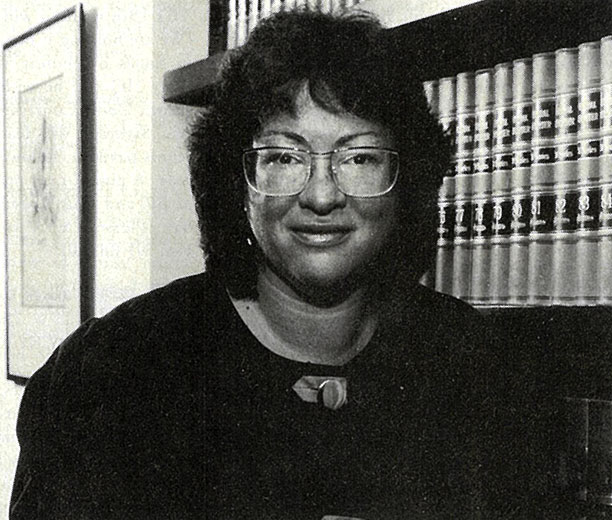 Sonia Sotomayor ’76 Rescues America’s Pastime | Princeton Alumni Weekly