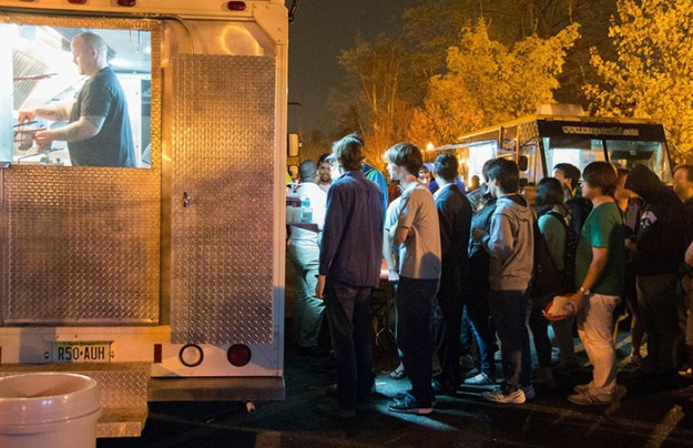 Photo by Luke Cheng â14