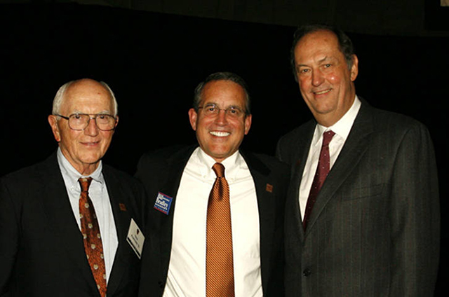Dick Kazmaier ’52, Gary Walters ’67, Bill Bradley ’65: Most Successful