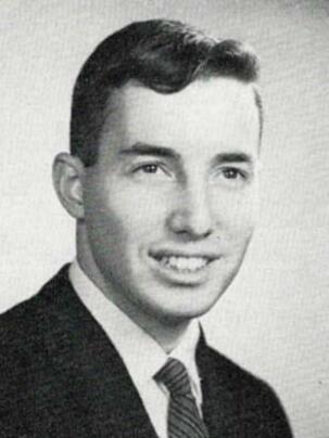 Harlan Spitz ’61