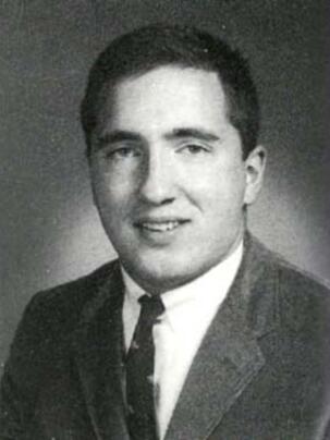 Malcolm Davis Johnson ’66
