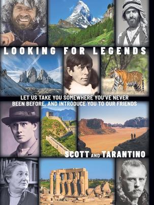 Looking for Legends by Scott and Tarantino