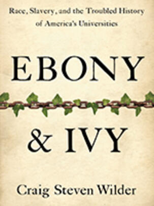 03book "Ebony and Ivory" by Craig Stevens Wilder.