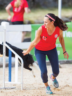 Jessica Ajoux ’07