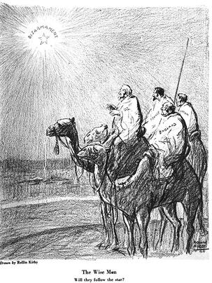 TWT2new.jpg This cartoon by Rollin Kirby appeared in the Christmas 1921 issue of Life.