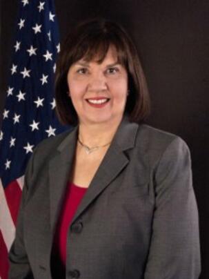Cheryl LaFleur â75, chair of the Federal Energy Regulatory Commission. (Courtesy FERC)