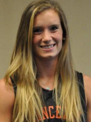 Blake Dietrick â15 (Office of Athletic Communications)