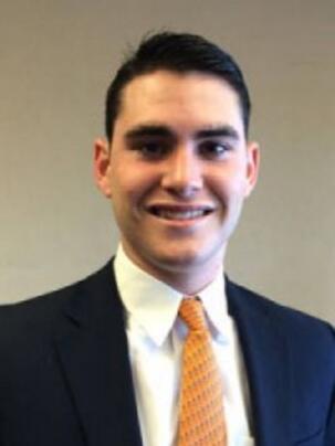 Jake Froccaro &acirc;16 (Office of Athletic Communications)
