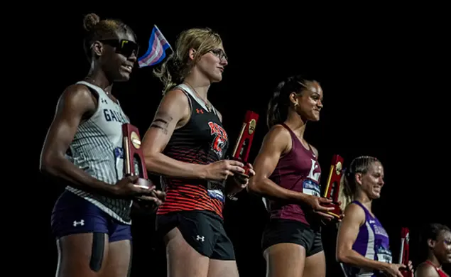 Trans Track Athlete Sues Princeton After Losing Spot in Invitational Trans Track Athlete Sues Princeton After Losing Spot in Invitational