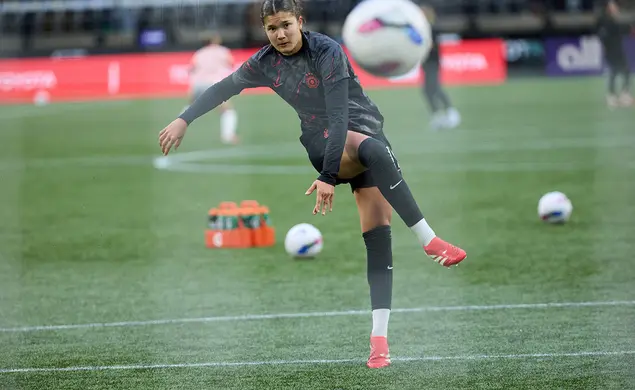 Pietra Tordin ’26 Shines After Leaving Early for Pros Pietra Tordin ’26 Shines After Leaving Early for Pros