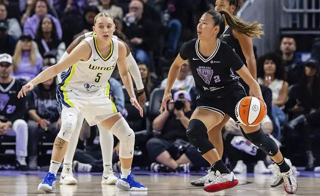 Kaitlyn Chen ’24 Is Helping the WNBA’s Valkyries Defy Expectations Kaitlyn Chen ’24 Is Helping the WNBA’s Valkyries Defy Expectations