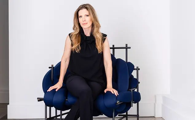 Amanda Pratt ’01 Is Elevating Women Artists and Designers at Her NYC Gallery
