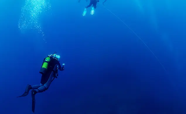 In the Early ’60s, the First Semester at Princeton Caused a Case of the Bends