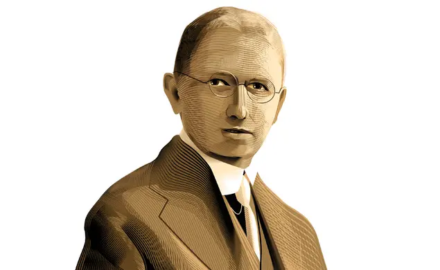 A Stellar Student, He Transformed Our Understanding of the Stars