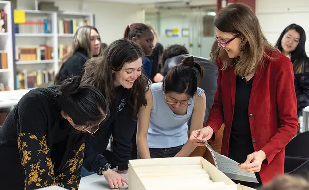 The Humanities at Princeton: Our Future Is Bright