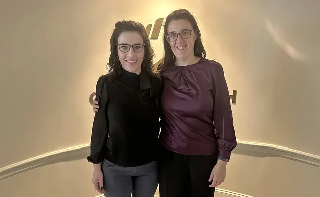 Elizabeth Tsurkov Welcomed Back to U.S. at Reception in Washington