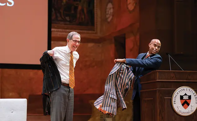 The Stars Align at Many Minds, Many Stripes