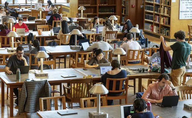 As Princeton Adds Undergrads, Students Say Tutoring Is Not Keeping Pace As Princeton Adds Undergrads, Students Say Tutoring Is Not Keeping Pace