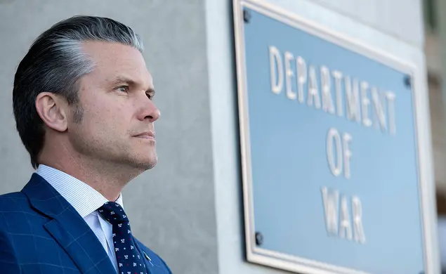 Defense Secretary Pete Hegseth ’03 Axes Military Fellowship at ‘Elite Colleges’ Defense Secretary Pete Hegseth ’03 Axes Military Fellowship at ‘Elite Colleges’