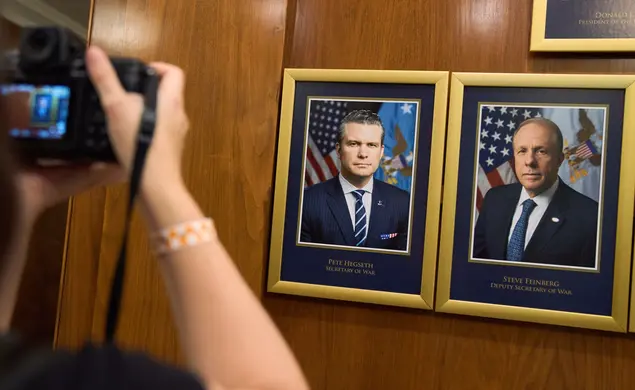 April 23: Steve Feinberg ’82 Fights for $1.5 Trillion Military Budget Proposal