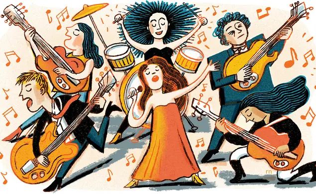 Princeton’s Student Band Scene Is Thriving in Eating Club Basements