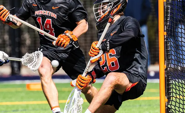 Quarterfinal Match Gives Princeton Chance To Avenge Early Loss