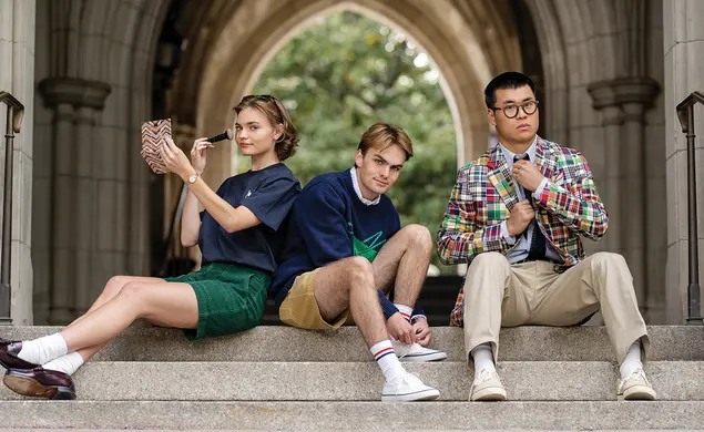 Ivy Abroad