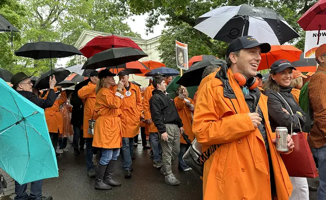 The 2026 Reunions P-rade in Photos