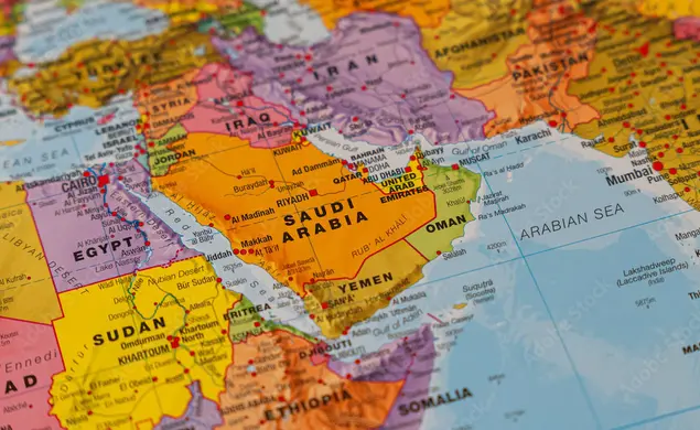 From Imposition to Imagination in a New Middle East