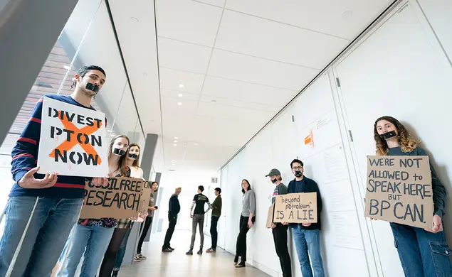 Princeton Reverses Course on Fossil Fuel Divestment