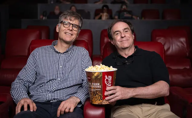 PAW Goes to the Movies: Classics Professor Breaks Down ‘The Odyssey’ PAW Goes to the Movies: Classics Professor Breaks Down ‘The Odyssey’