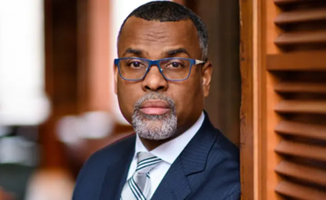 Eddie S. Glaude Jr. *97 Examines Race As U.S. Approaches 250th