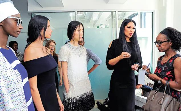 Aug. 26: Robin Givhan ’86 Leaves the Washington Post