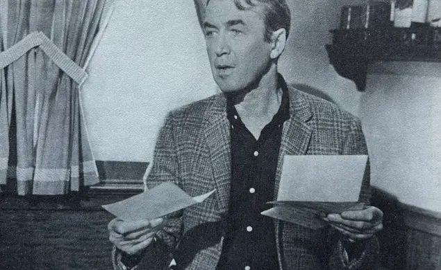 In “Vertigo,” directed by Alfred Hitchcock