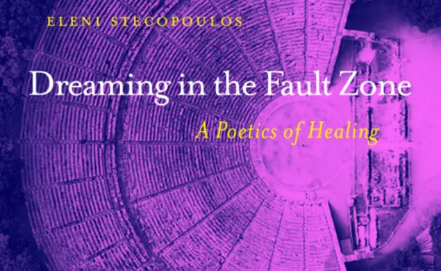 DreamingInFaultZoneCover.jpg Cover of Dreaming in the Fault Zone