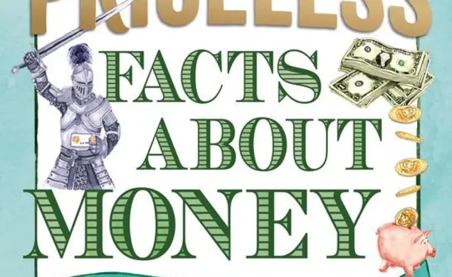 PricelessFactsAboutMoneyCover.jpg Book Cover of Priceless Facts About Money