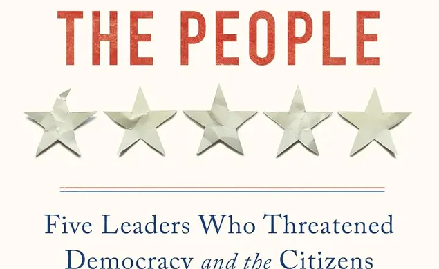 Presidents&Peoplez-CoreyBrettschneider.jpg The Presidents and the People by Corey Brettschneider *02