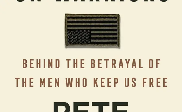 WarOnWarriors_PeteHegseth.jpg The War on Warriors by Pete Hegseth ’03