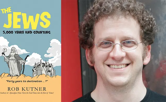 Rob Kutner ’94 Recommends Three Books on Humor and Humorists Rob Kutner ’94 Recommends Three Books on Humor and Humorists